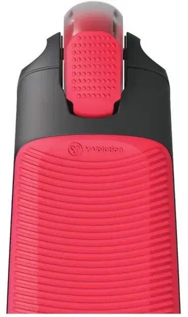 Самокат YVolution YGlider KIWI Y101258 червоний - фото - №5