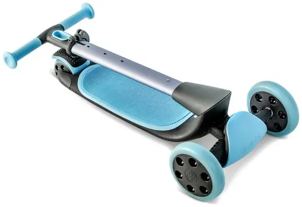 Самокат Yvolution YGlider NUA Y101261 синій - фото - №1