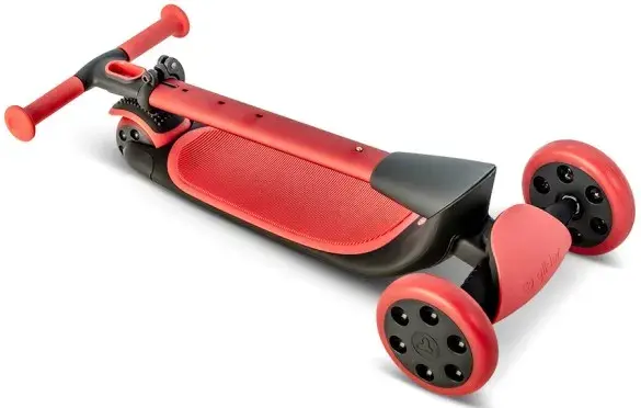 Самокат Yvolution YGlider NUA Y101262 червоний - фото - №2