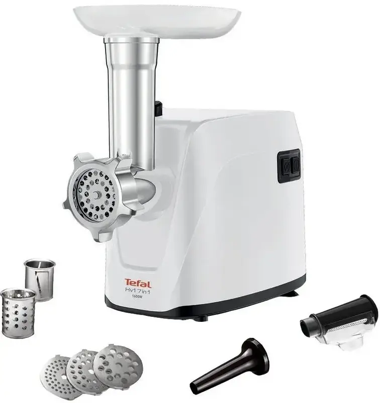 УЦЕНКА М'ясорубка Tefal NE114130 - фото - №0