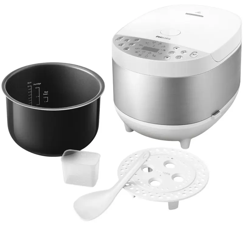 УЦІНКА Мультиварка PHILIPS HD4713/40 - фото - №3