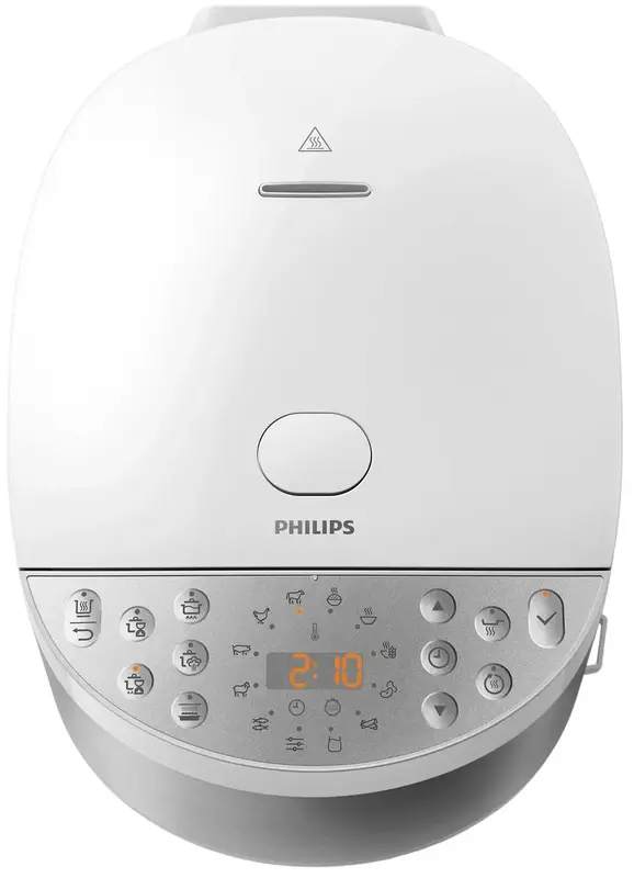 УЦІНКА Мультиварка PHILIPS HD4713/40 - фото - №1