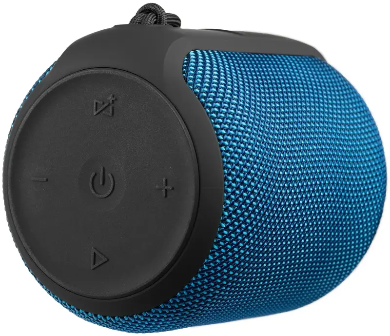 Портативна акустична система 2E SoundXPod Blue - фото - №3