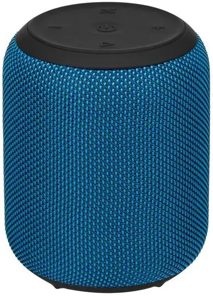 Портативна акустична система 2E SoundXPod Blue - фото - №1