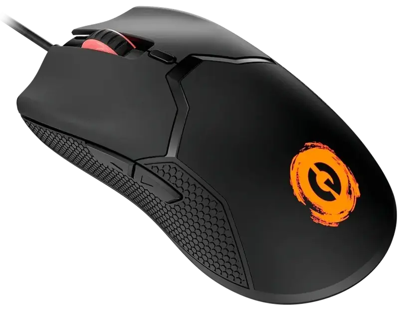 Ігрова комп'ютерна миша CANYON Carver GM-116 Black - фото - №3