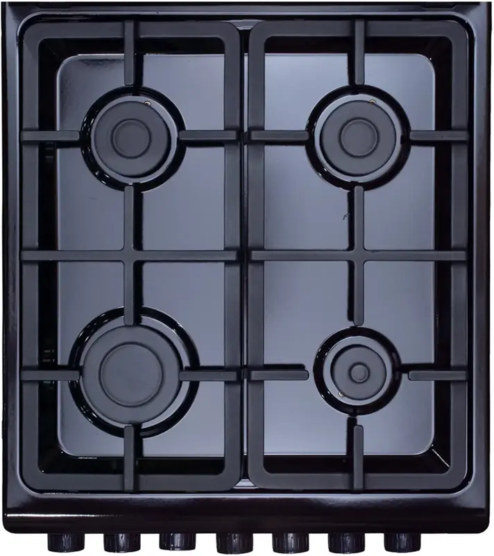 Плита комбінована Houser FSM 5301 B - фото - №3