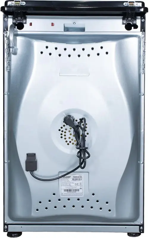 Плита комбінована Houser FSM 5301 B - фото - №7
