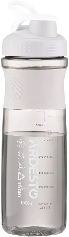 Бутылка для воды ARDESTO Smart bottle (AR2204TG) - фото - №2