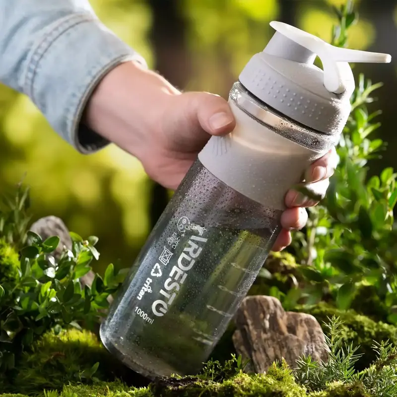 Бутылка для воды ARDESTO Smart bottle (AR2204TG) - фото - №4