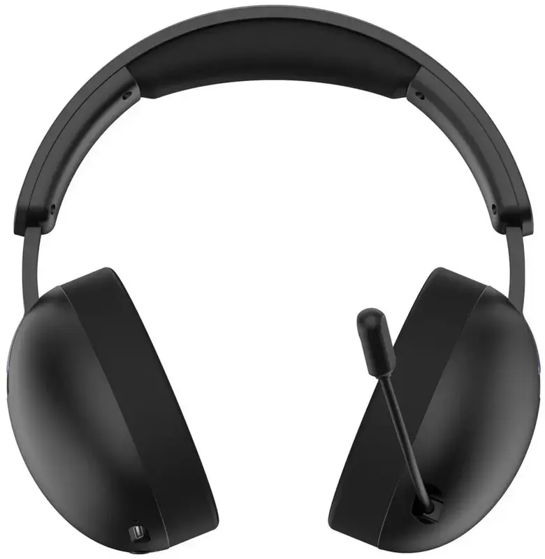 Ігрова гарнітура HATOR Hellyberry HH30 wireless (HH30_wireless_BV) black-violet - фото - №4