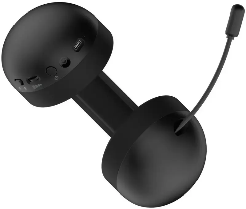 Ігрова гарнітура HATOR Hellyberry HH30 wireless (HH30_wireless_BV) black-violet - фото - №7