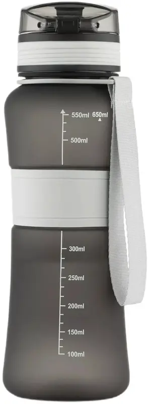 Пляшка для води ARDESTO Balance 650мл AR2265BL - фото - №3