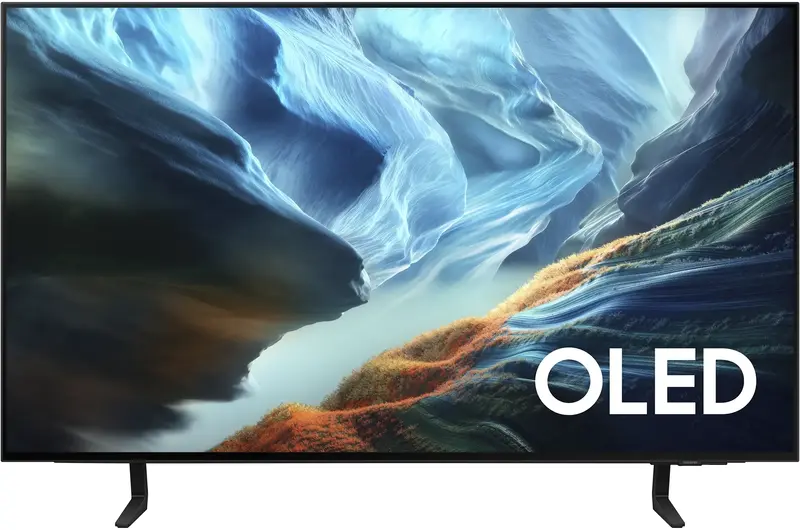 Телевізор Samsung 42" OLED 4K QE42S90HAEXUA Vision AI 2026 - фото - №3
