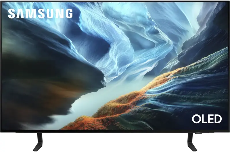 Телевізор Samsung 42" OLED 4K QE42S90HAEXUA Vision AI 2026 - фото - №0