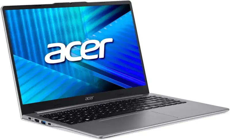 Ноутбук Acer Extensa 15 EXO15-71-539R Grey (NX.EL3EU.001) - фото - №2