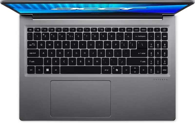 Ноутбук Acer Extensa 15 EXO15-71-539R Grey (NX.EL3EU.001) - фото - №4