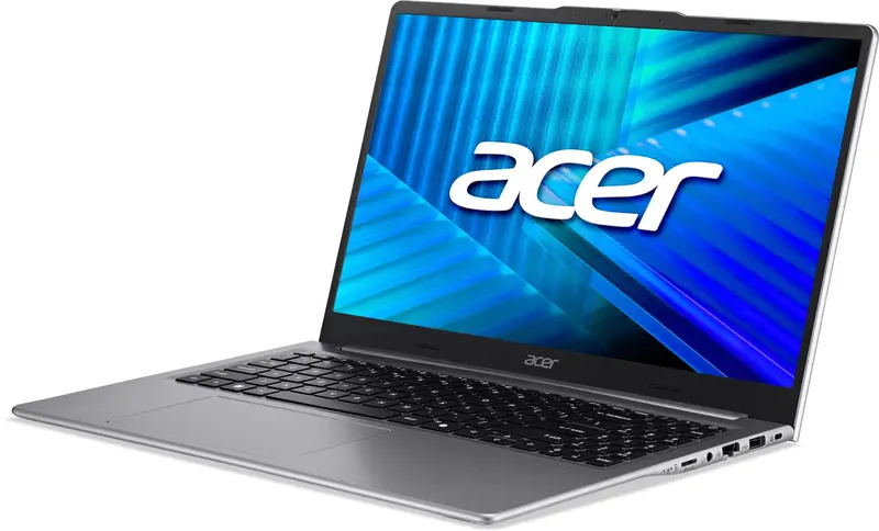 Ноутбук Acer Extensa 15 EXO15-71-539R Grey (NX.EL3EU.001) - фото - №1
