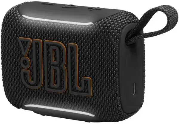 Акустика JBL GO 5 (JBLGO5BLK) - фото - №0
