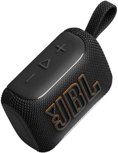 Акустика JBL GO 5 (JBLGO5BLK) - фото - №1