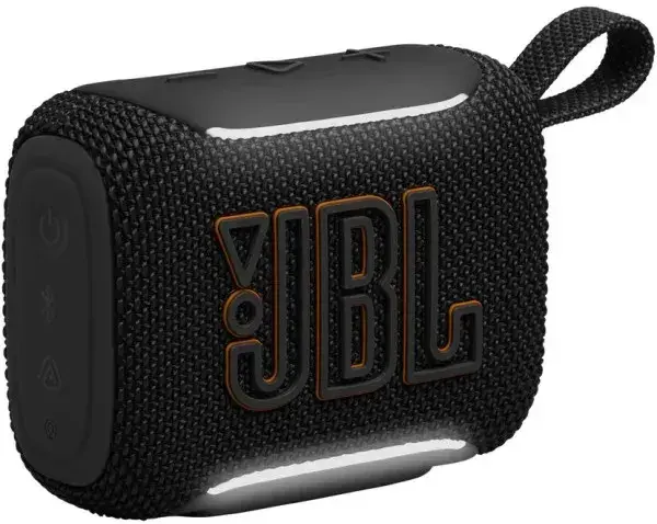 Акустика JBL GO 5 (JBLGO5BLK) - фото - №2