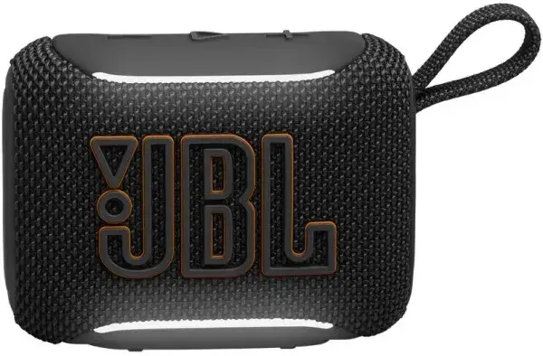Акустика JBL GO 5 (JBLGO5BLK) - фото - №3