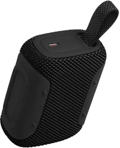 Акустика JBL GO 5 (JBLGO5BLK) - фото - №4