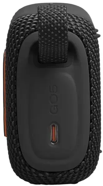 Акустика JBL GO 5 (JBLGO5BLK) - фото - №5