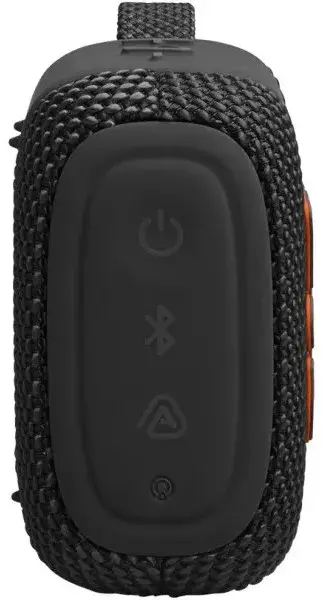 Акустика JBL GO 5 (JBLGO5BLK) - фото - №6