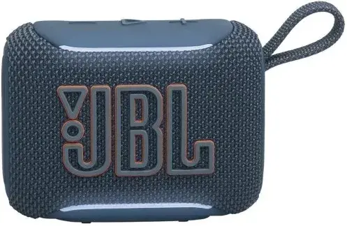 Акустика JBL GO 5 (JBLGO5BLU) Blue - фото - №4