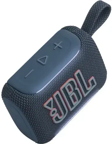 Акустика JBL GO 5 (JBLGO5BLU) Blue - фото - №1