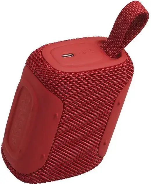 Акустика JBL GO 5 (JBLGO5RED) Red - фото - №5