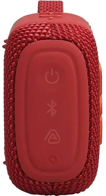Акустика JBL GO 5 (JBLGO5RED) Red - фото - №3