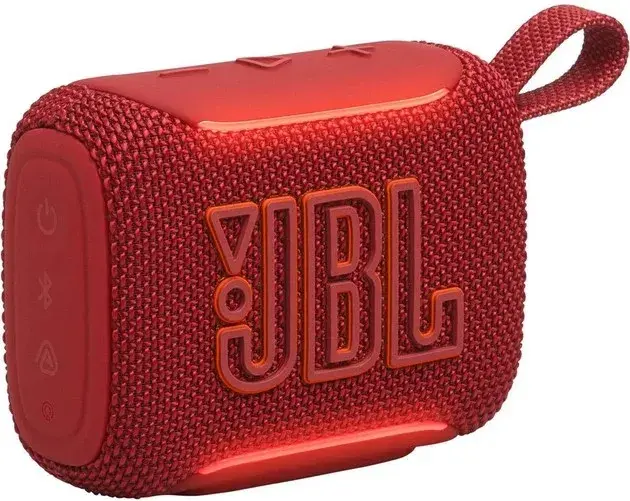 Акустика JBL GO 5 (JBLGO5RED) Red - фото - №2