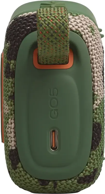 Акустика JBL GO 5 (JBLGO5SQUAD) Squad - фото - №2