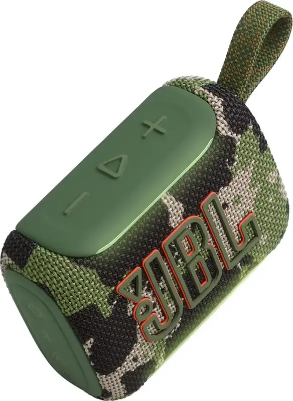 Акустика JBL GO 5 (JBLGO5SQUAD) Squad - фото - №3