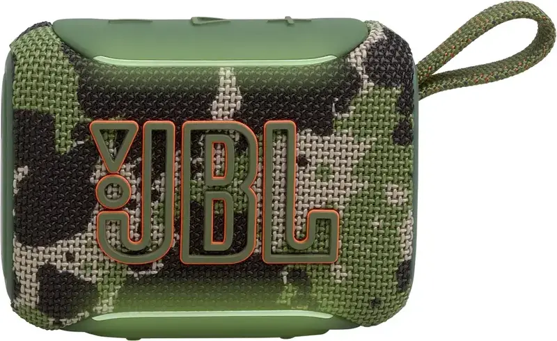 Акустика JBL GO 5 (JBLGO5SQUAD) Squad - фото - №1