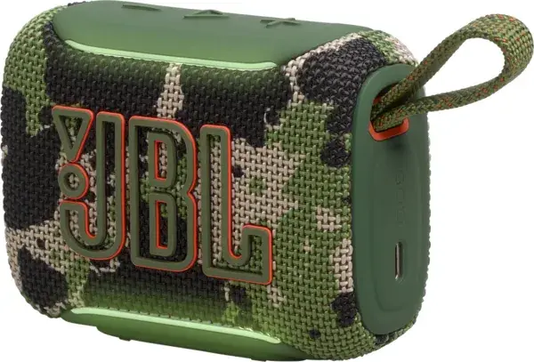 Акустика JBL GO 5 (JBLGO5SQUAD) Squad - фото - №4
