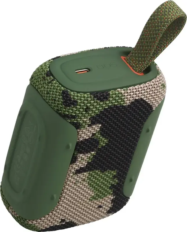 Акустика JBL GO 5 (JBLGO5SQUAD) Squad - фото - №6