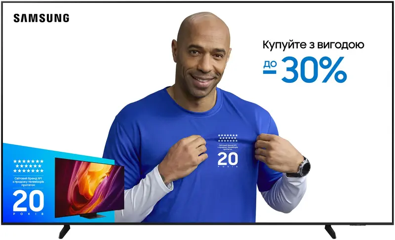 Телевізор Samsung UE98DU9002UXUA - фото - №0