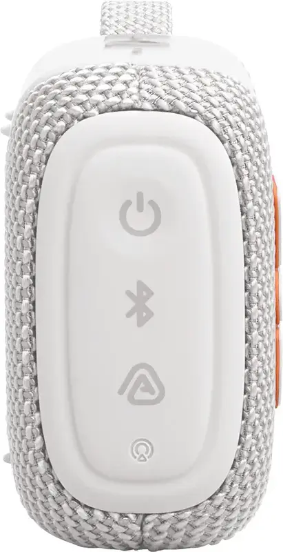 Акустика JBL GO 5 (JBLGO5WHT) White - фото - №3