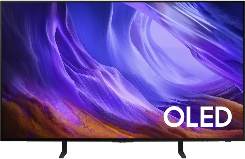 Телевізор Samsung 48" OLED 4K QE48S85HAEXUA Vision AI 2026 - фото - №3