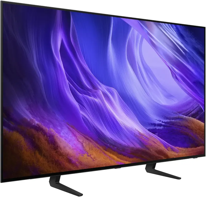 Телевізор Samsung 48" OLED 4K QE48S85HAEXUA Vision AI 2026 - фото - №4