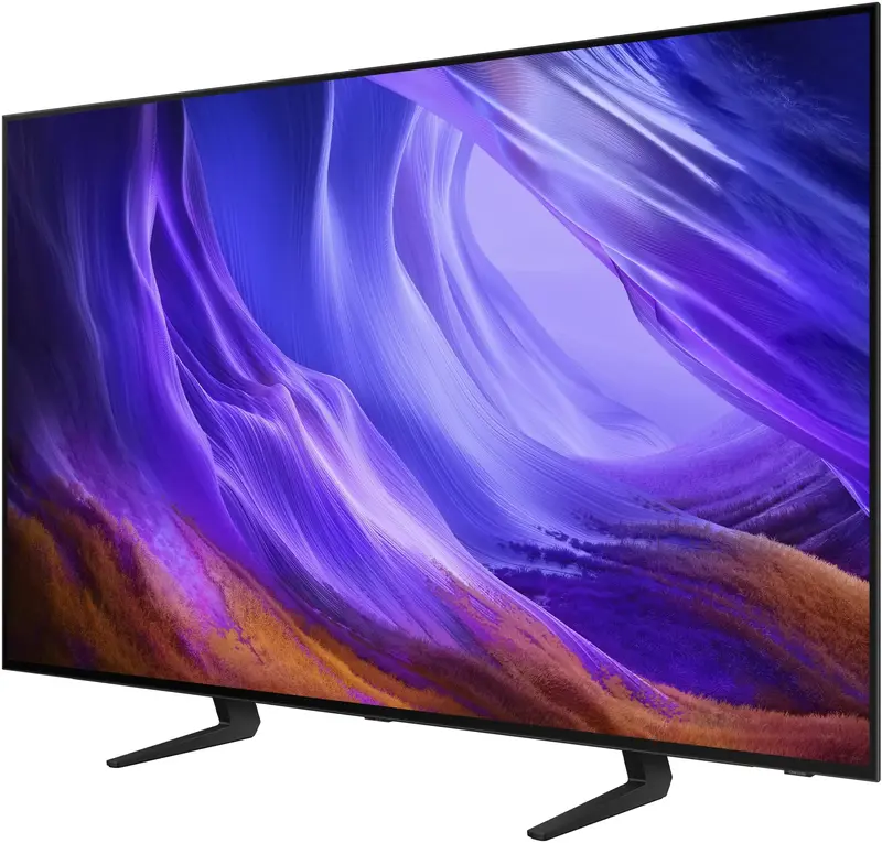 Телевізор Samsung 48" OLED 4K QE48S85HAEXUA Vision AI 2026 - фото - №5