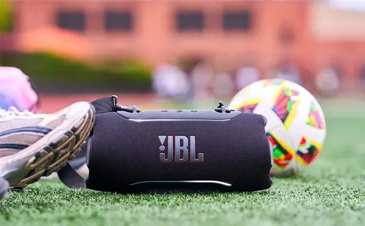 Акустика JBL Xtreme 5 (JBLXTREME5BLU) Blue - фото - №3