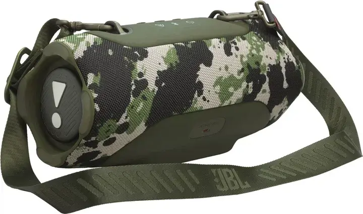 Акустика JBL Xtreme 5 (JBLXTREME5SQUAD) Squad - фото - №6
