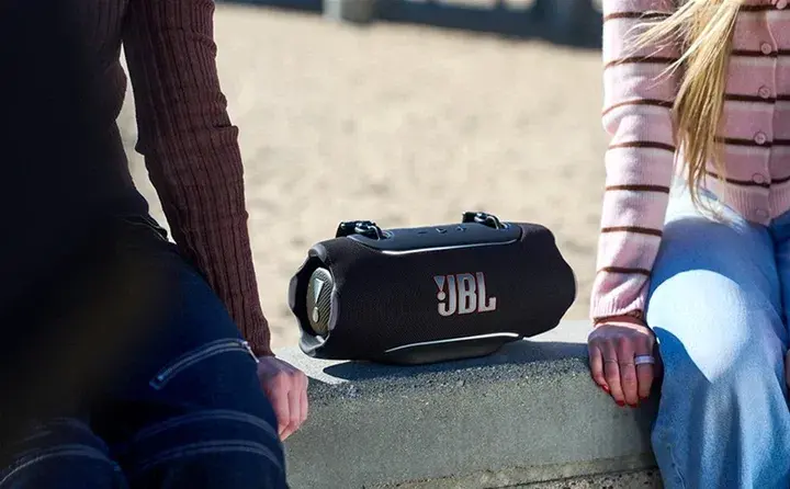 Акустика JBL Xtreme 5 (JBLXTREME5SQUAD) Squad - фото - №4