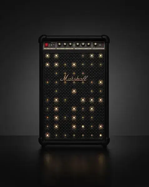 Акустична система Marshall Bromley 750 Black and Brass (1008040) - фото - №8