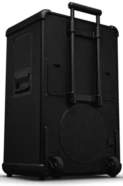 Акустична система Marshall Bromley 750 Black and Brass (1008040) - фото - №11