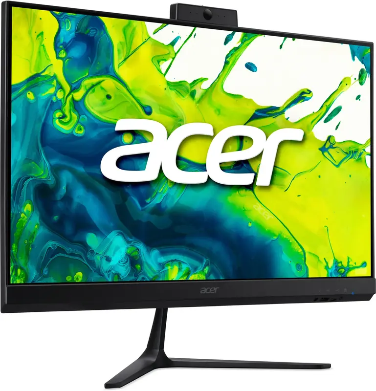 Моноблок Acer Aspire C24-2G Black (DQ.BRRME.001) - фото - №2