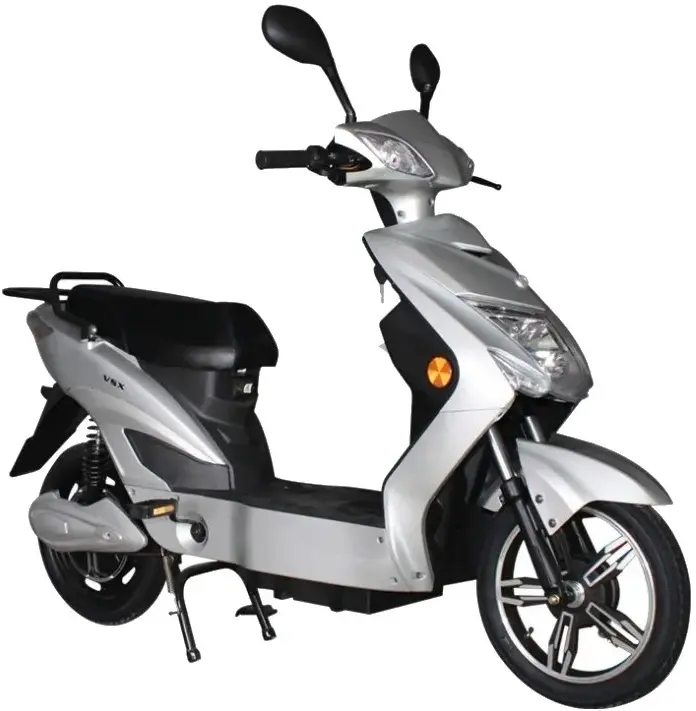Eлектроскутер VSX 1050 Вт (Grey) - фото - №0